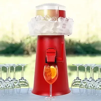 Food - Aperol Spritz Zapfanlage