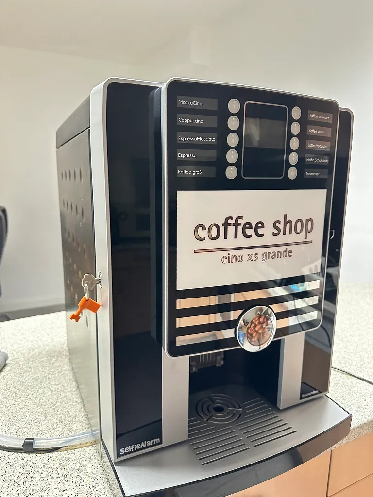 Food Kaffeevollautomat - Cino