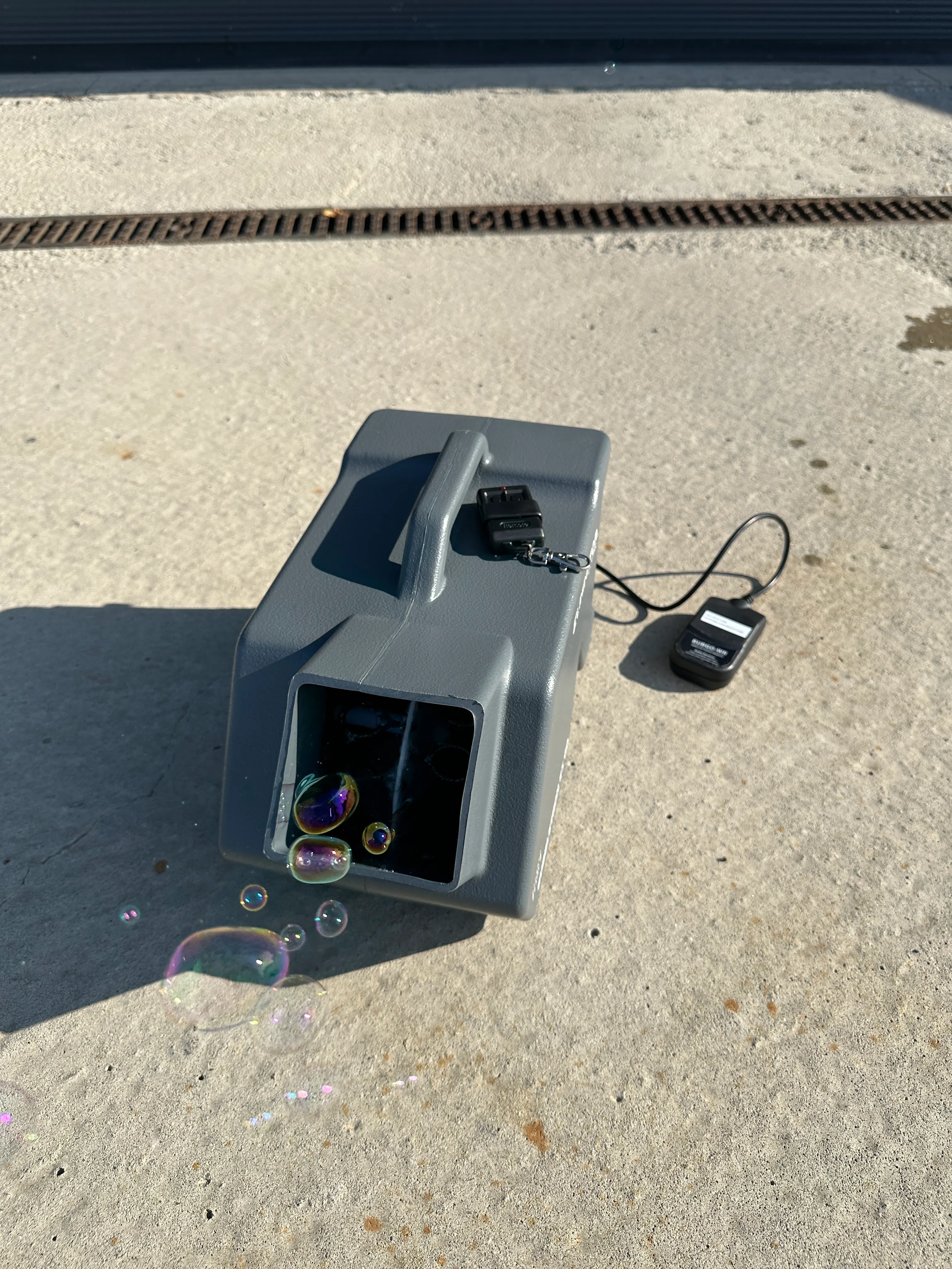 Event Seifenblasenmaschine