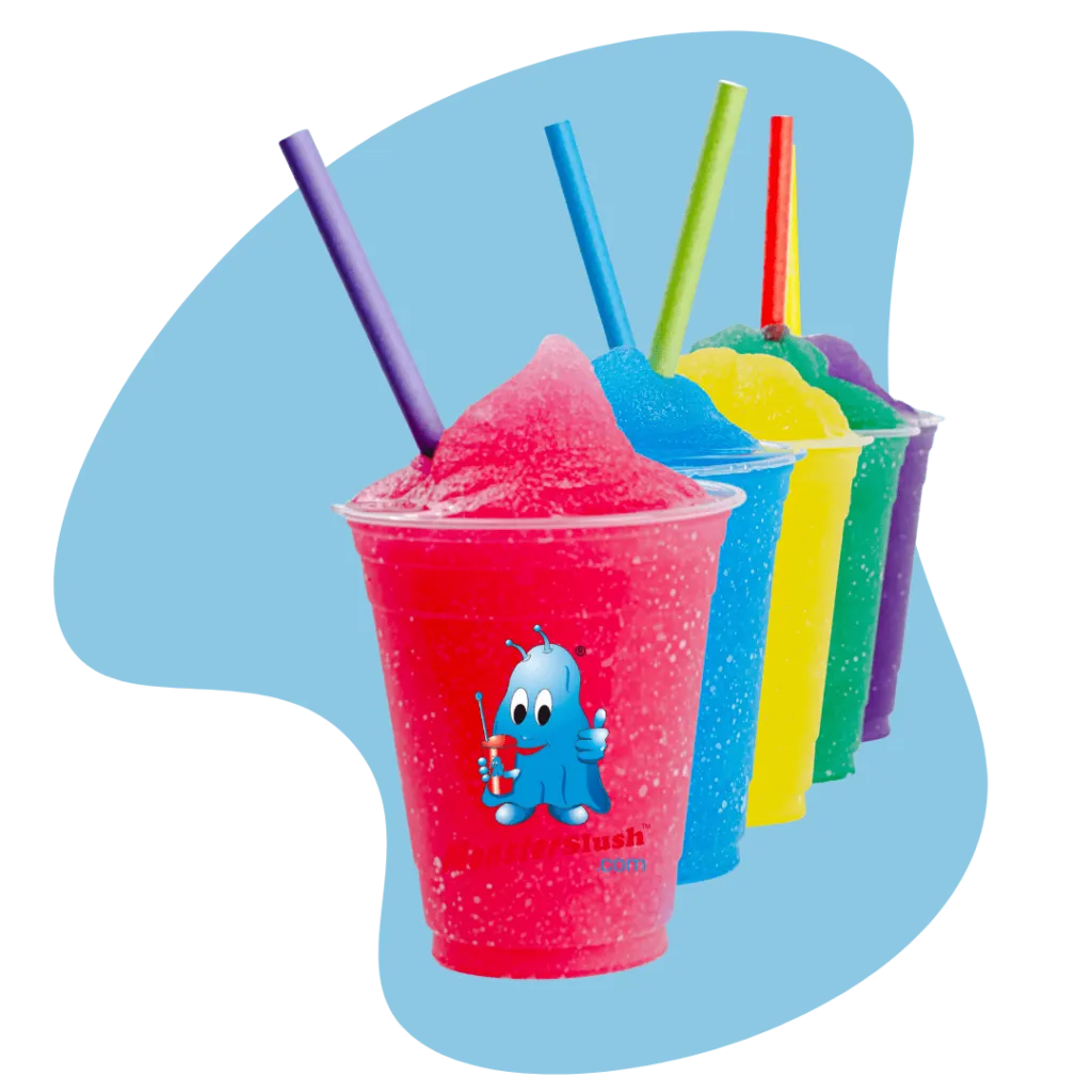 Food Zutaten - Slush Eis