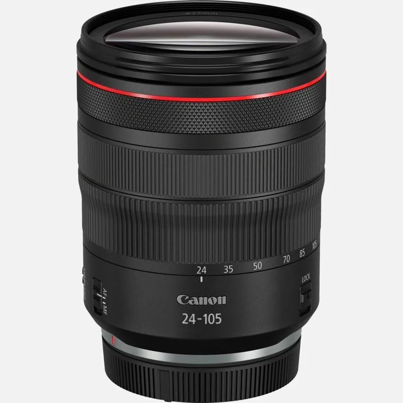 Objectif Canon RF 24-105mm f/4 L IS USM