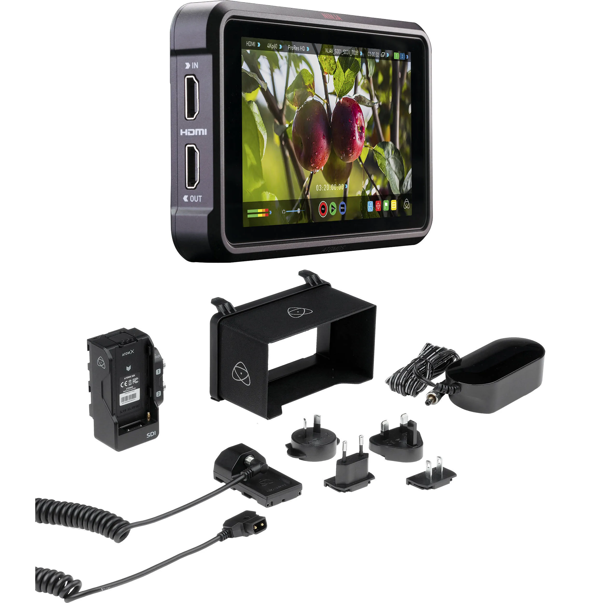 Atomos Ninja V+ Kit