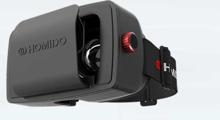 Casque VR Homido