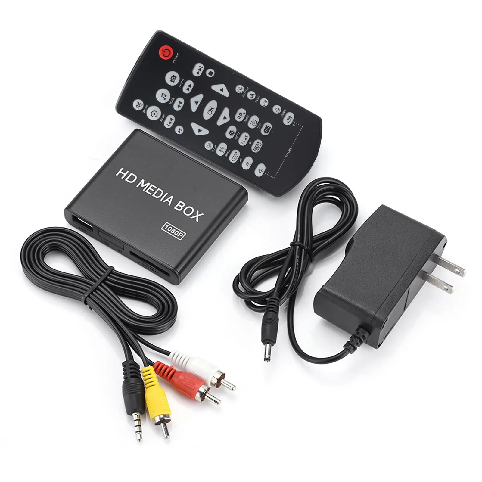 Lecteur HD Media player