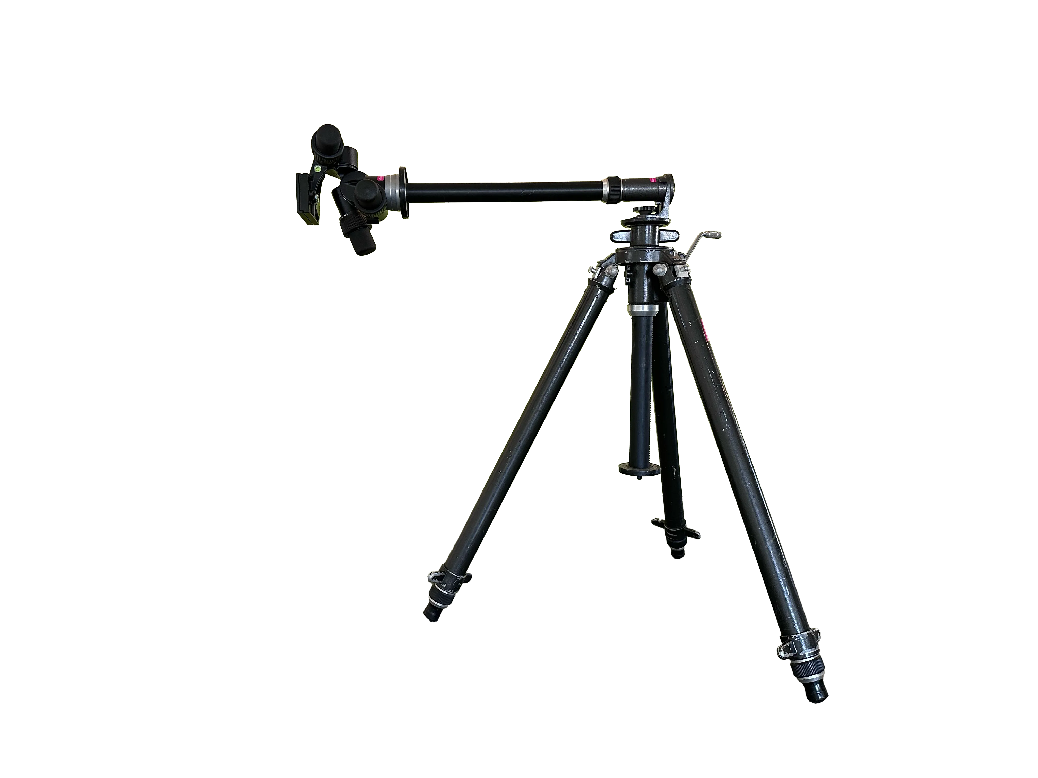 Trépied Gitzo avec tête Manfrotto 405