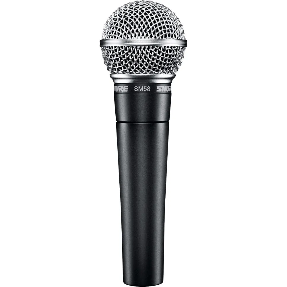 Micro Shure sm58