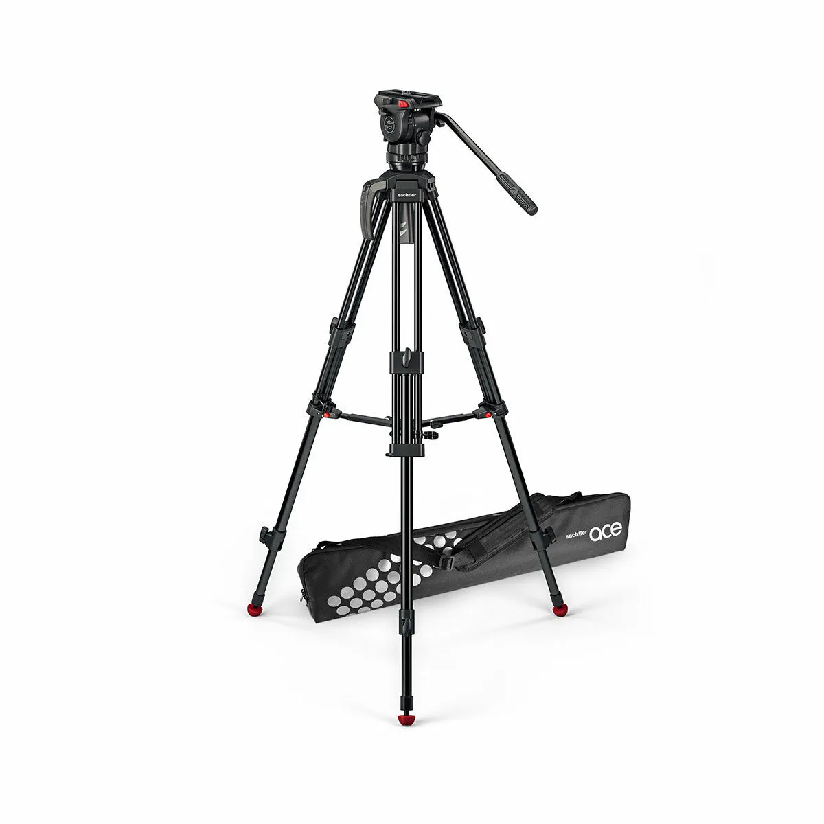 Trépied Sachtler System Ace M MS Mk II