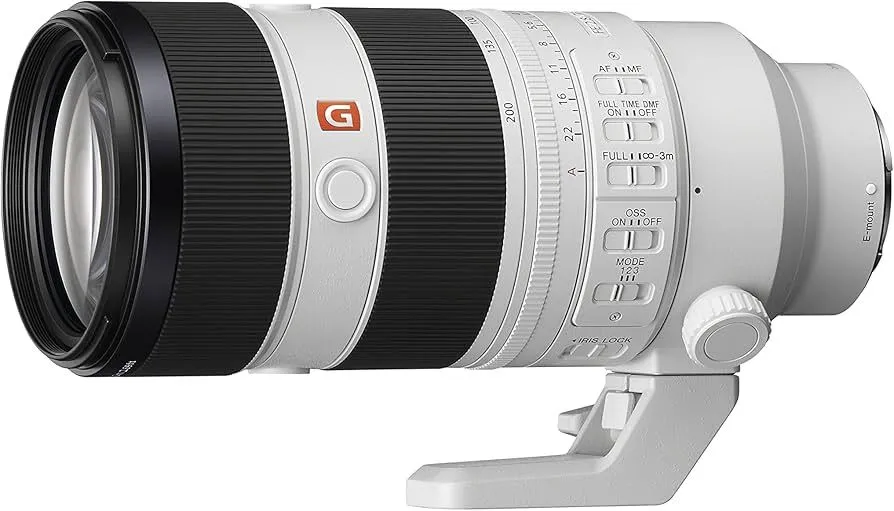 Objectif Sony FE 70-200mm f/2.8 GM OSS II