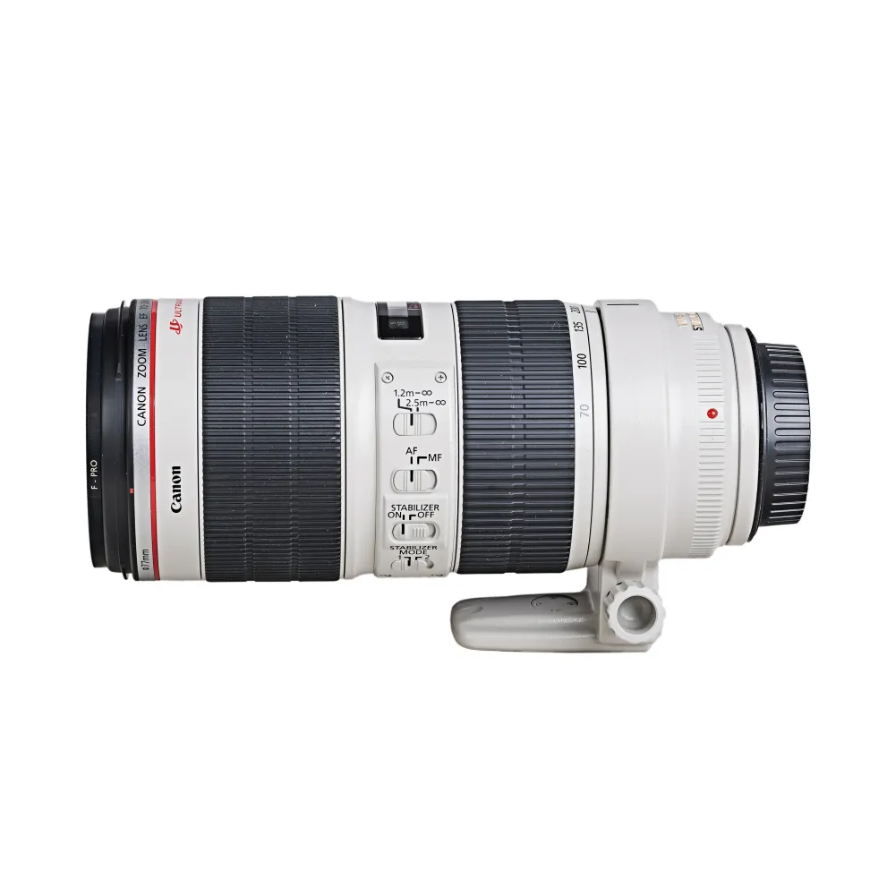 Objectif Canon EF 70-200mm f/2.8 L USM