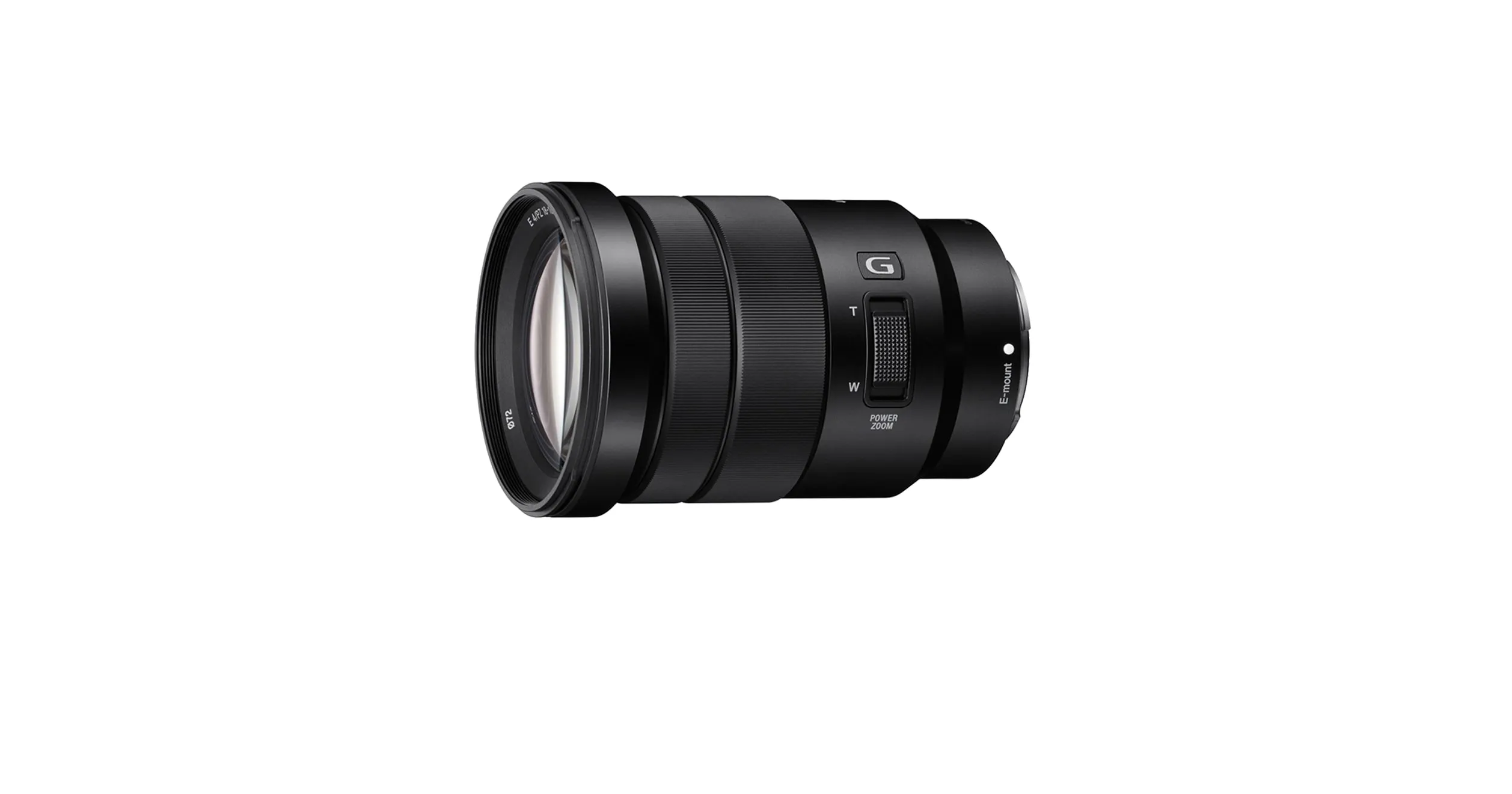 Objectif Sony E 18-105mm f/4.0 G OSS