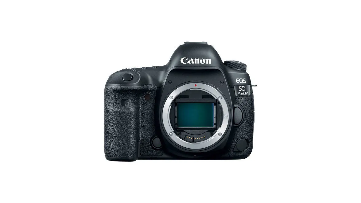 Canon EOS 5D Mark IV Body