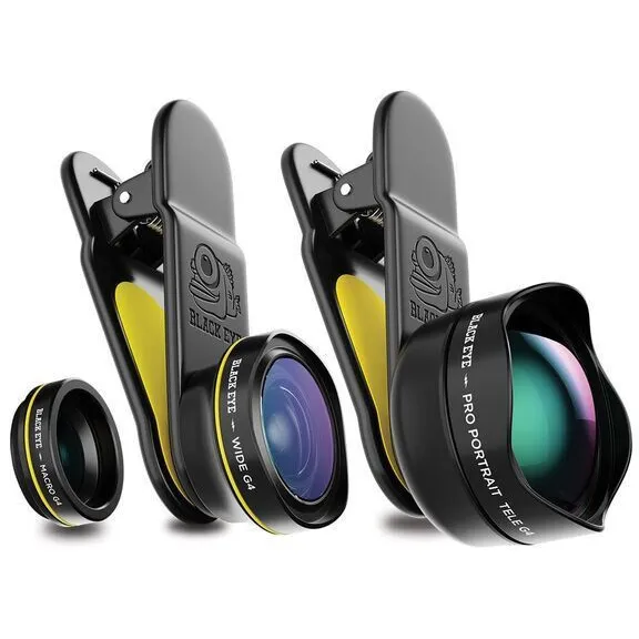 Black Eye Pro Kit