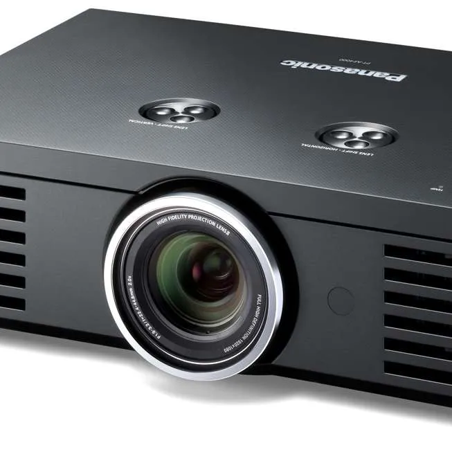 Projecteur Panasonic PT-AE4000E