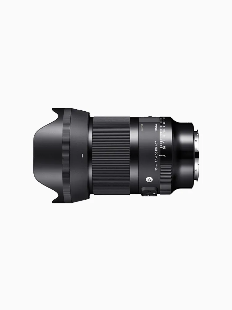 Objectif Sigma EF 35mm f/1.4 DG