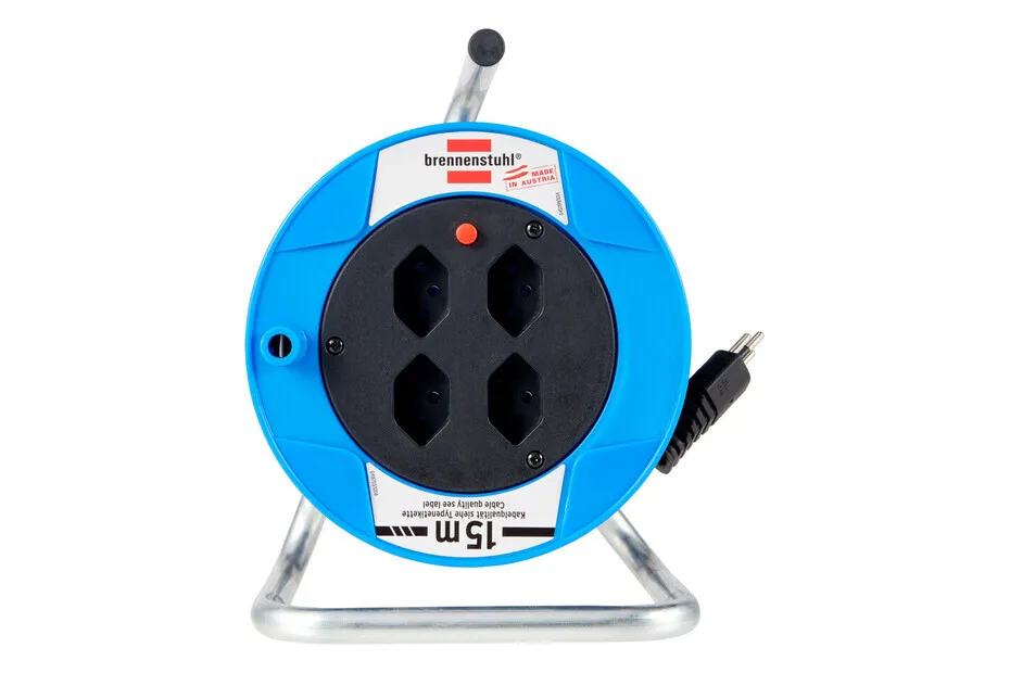 Enrouleur Brennenstuhl 15m