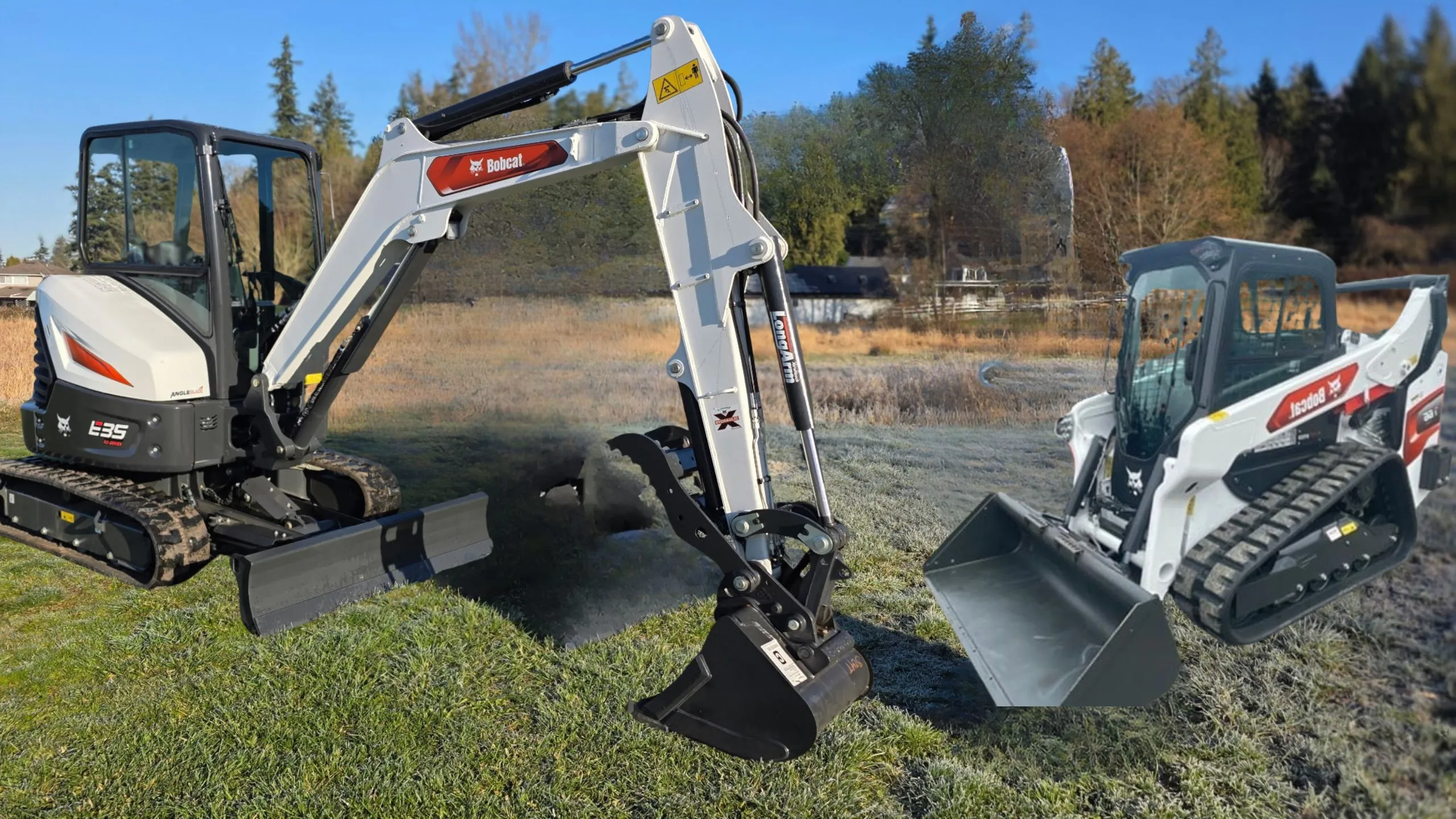 Earth Moving Equipment