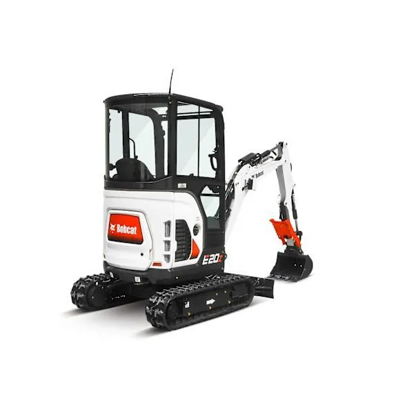Bobcat E20 Excavator