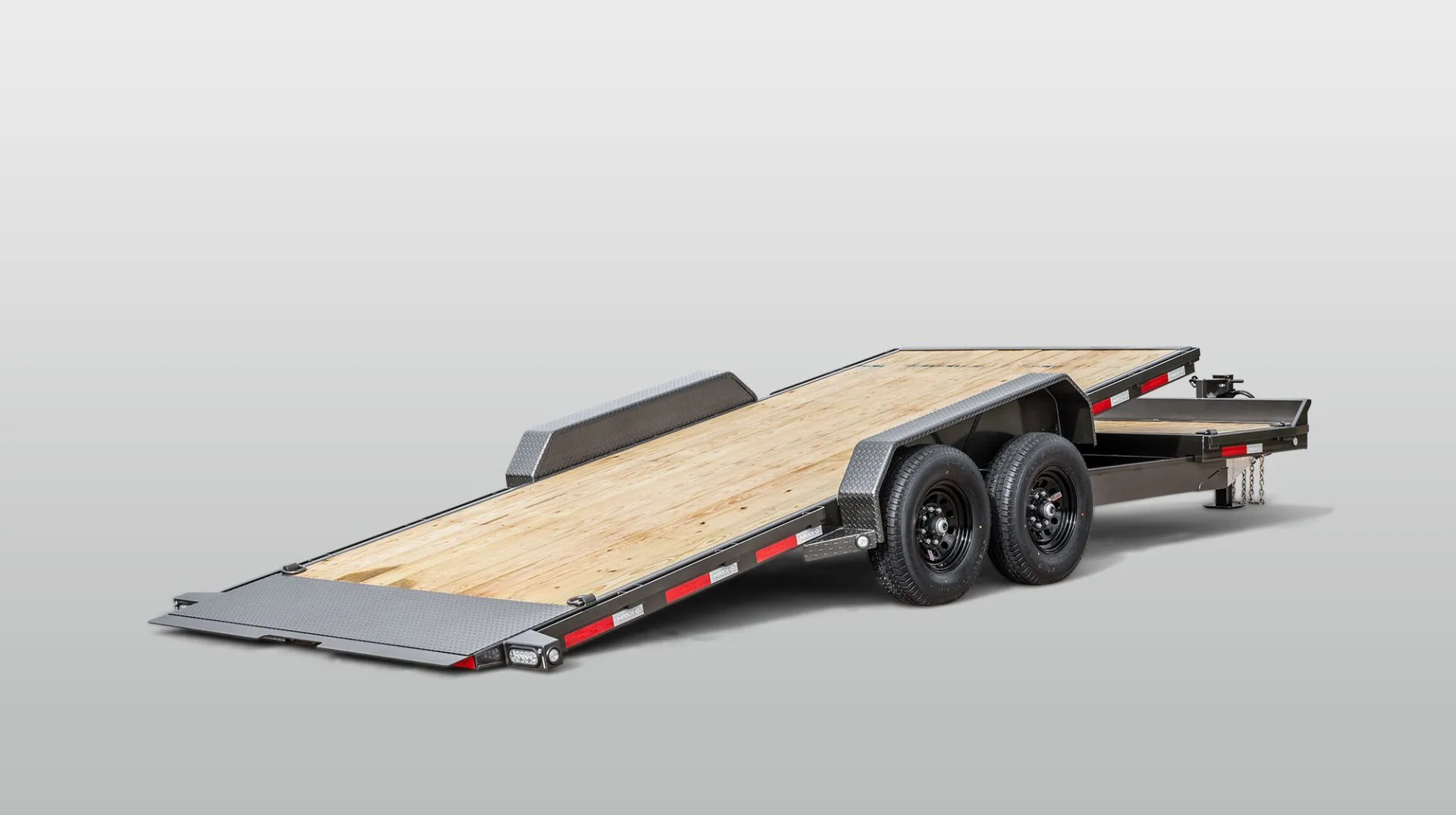 12k Tilt Deck Trailer