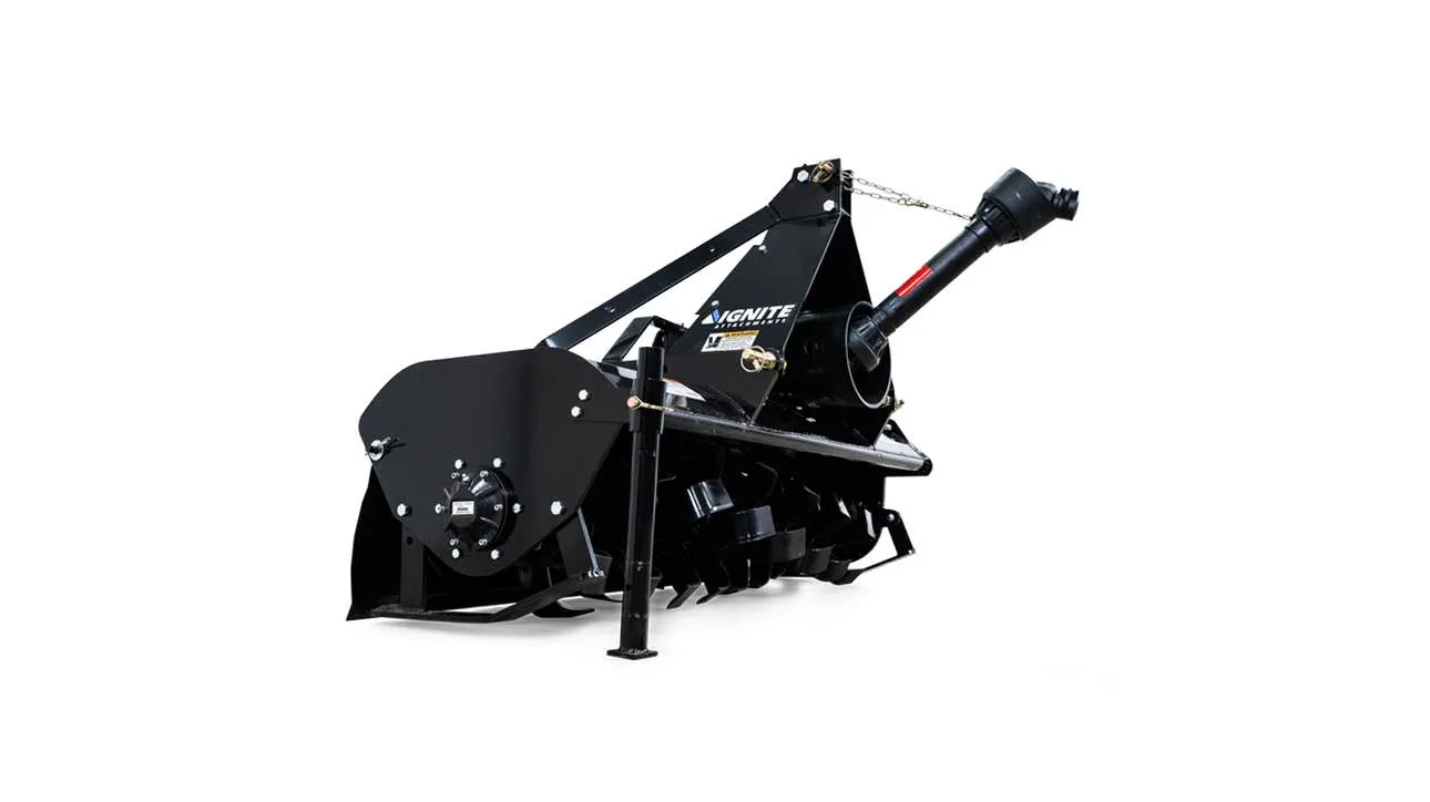 3 point Tiller 