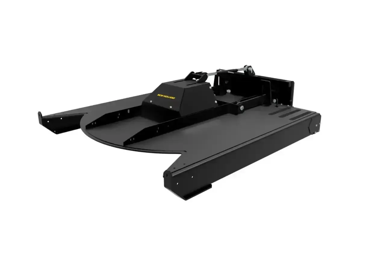 Track Loader Mower attachment 