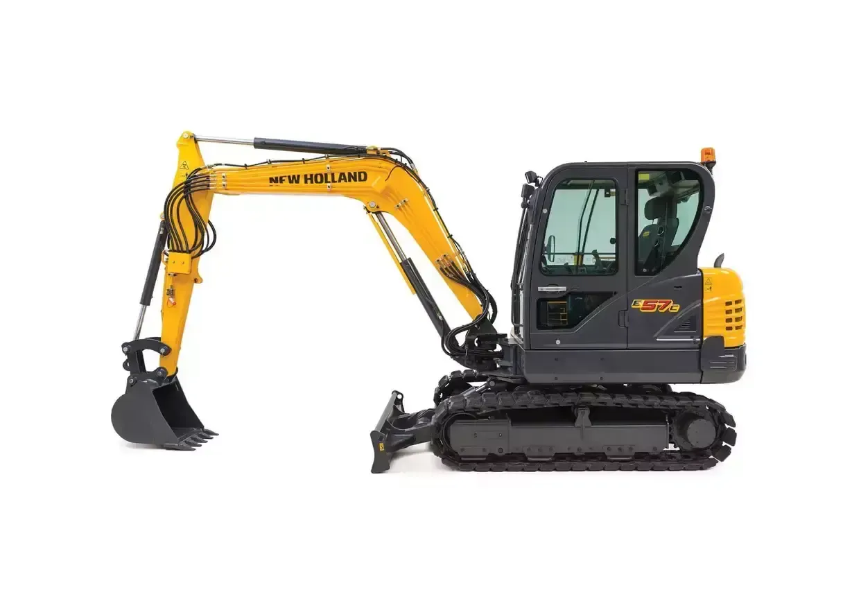 New Holland E57C Excavator