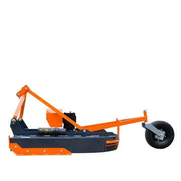 3-point rotary mower for tractor
