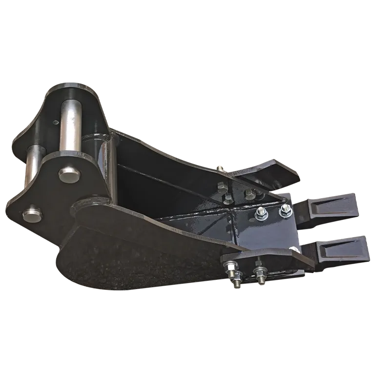 E20 with additional bucket 