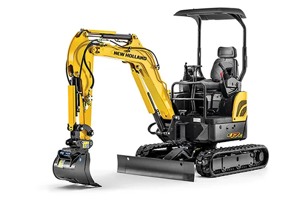 New Holland E17