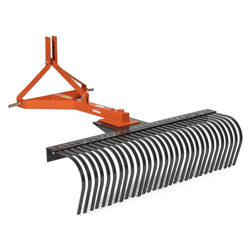3 pt. Landscape Rake 