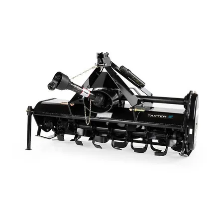 5 ft. Rototiller