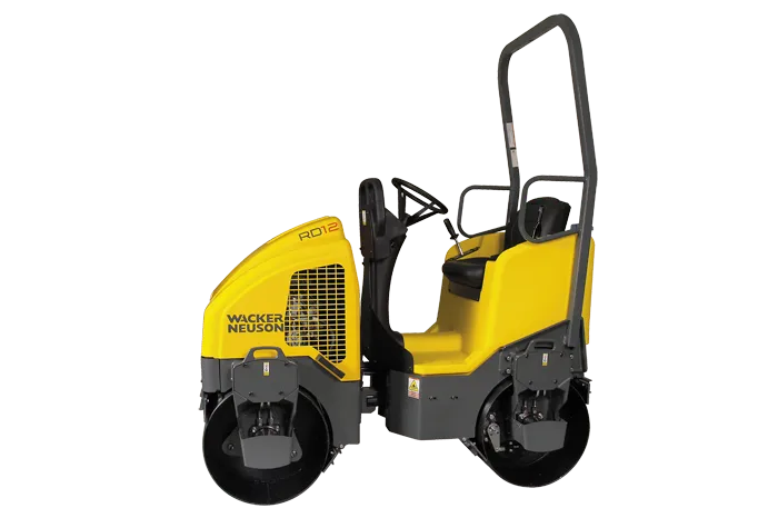 Wacker Roller RD12