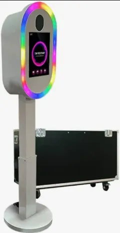 DSLR photo Booth