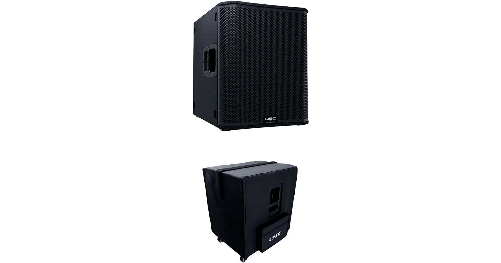QSC KS118 Powered Subwoofer