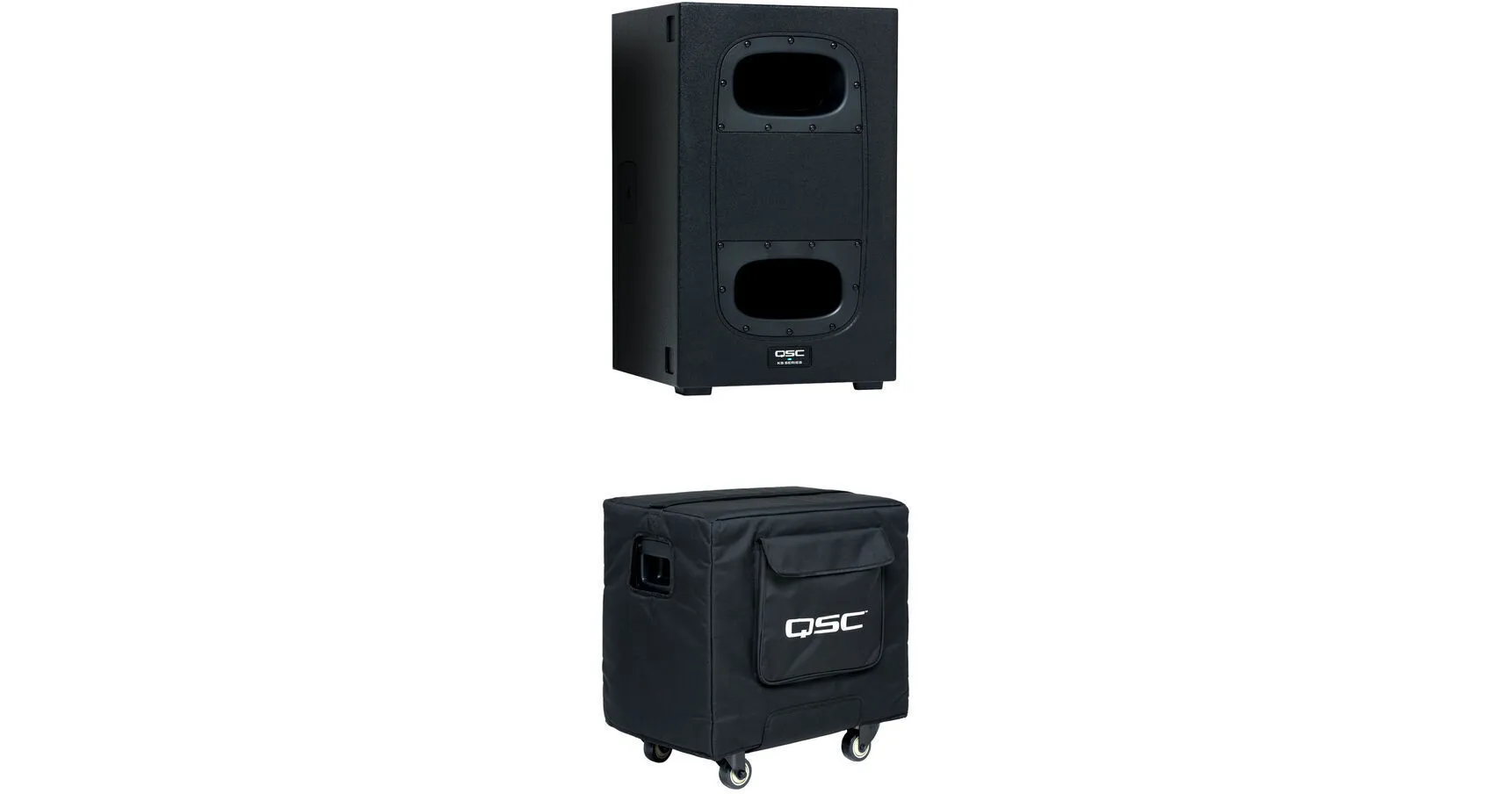 QSC KS112 Powered Subwoofer