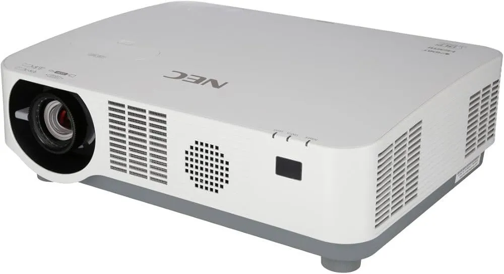 NEC P502HL DLP 5000 Lumens FHD Laser Projector (1080P Full HD)