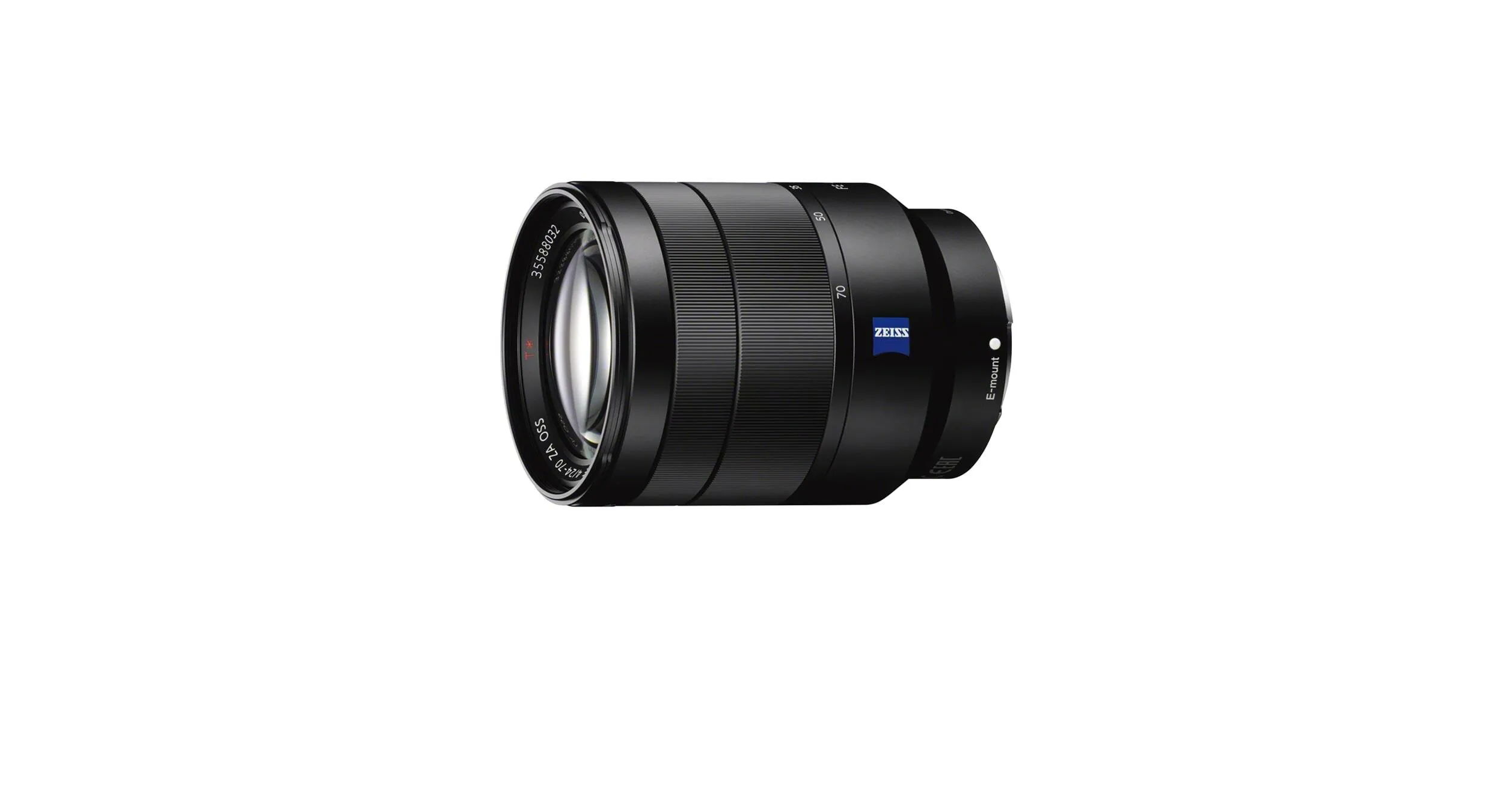 Sony 24-70 Zeiss Lens