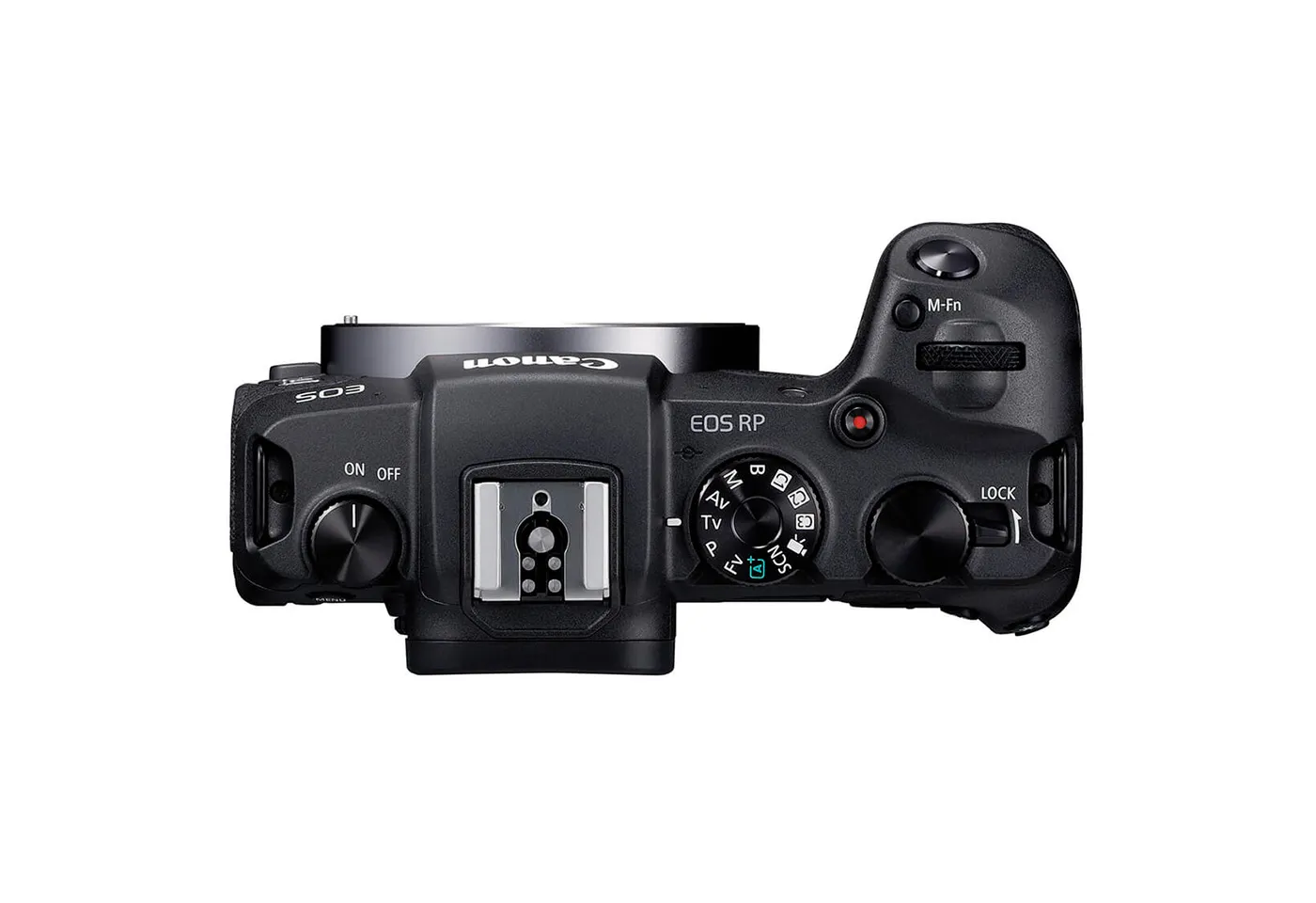 Canon RP Body