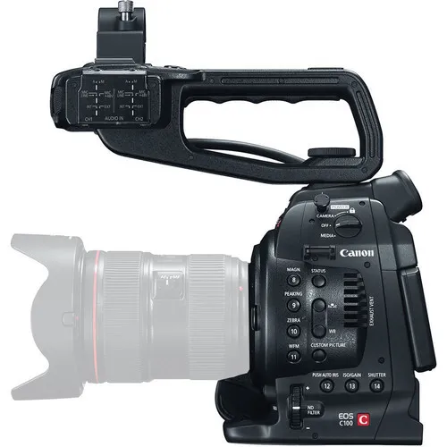 Canon C100 Body
