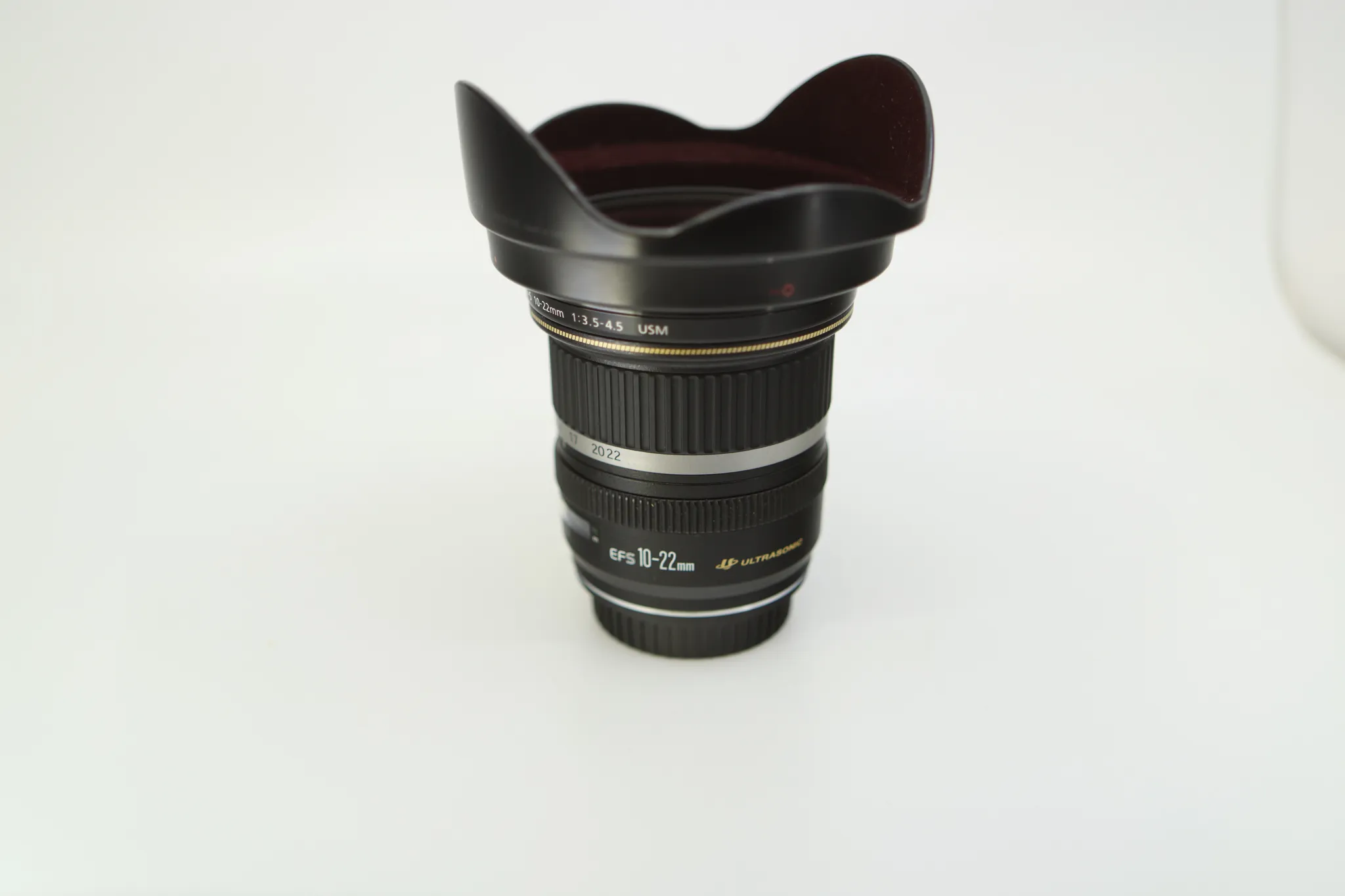 Canon 10-22mm EFS