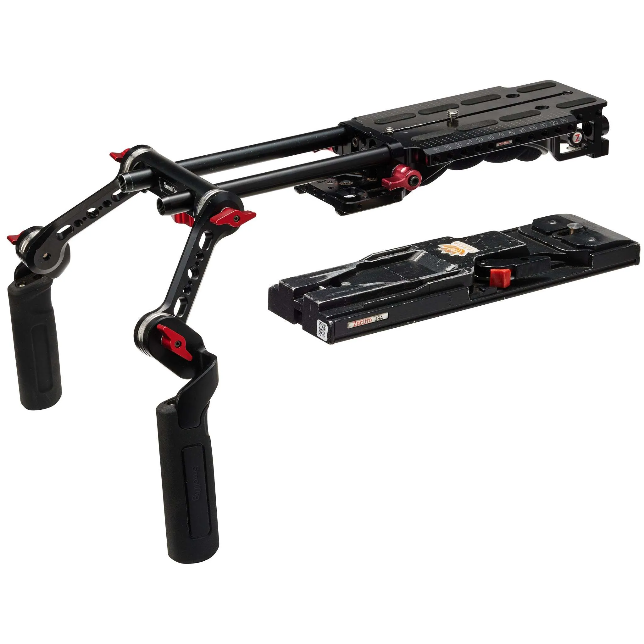 Zacuto Shoulder Rig