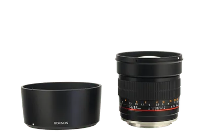 Rokinon 85mm Lens