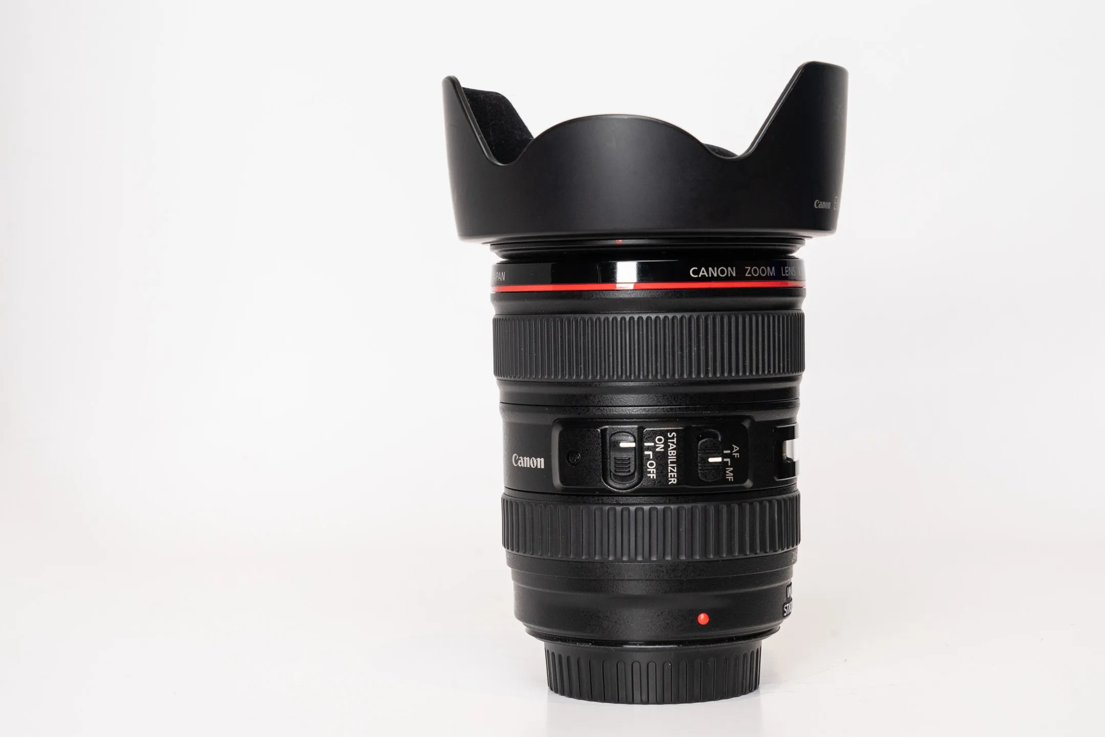 Canon 24-105mm EF Lens