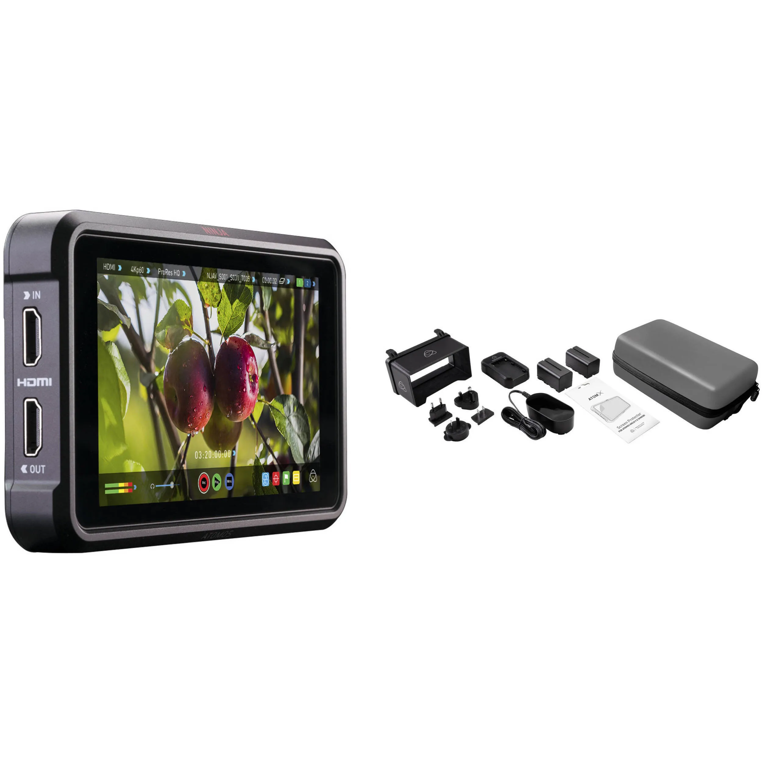 Atomos Ninja 5 Production Monitor