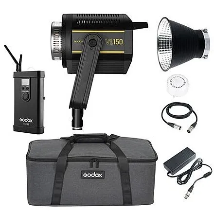 Godox VL-150 Video Lighting