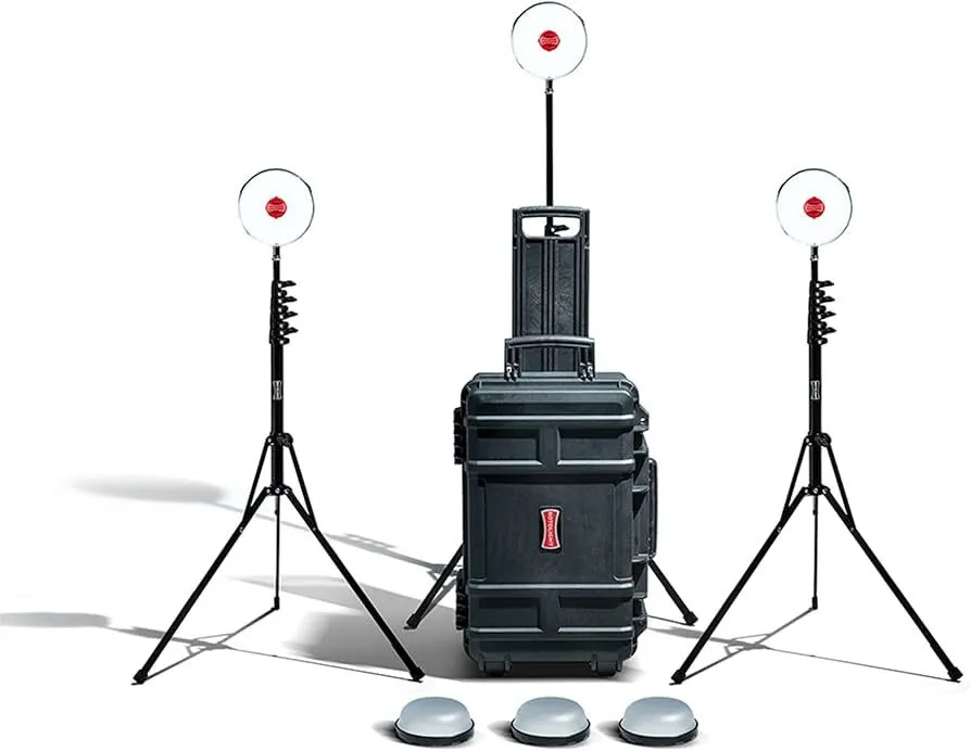 Rotolights Neo Video Lights