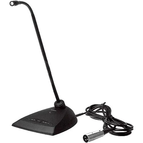 Shure MX412D/S Podium Mic