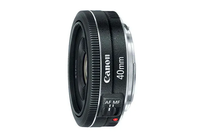 Canon 40mm 2.8 Lens