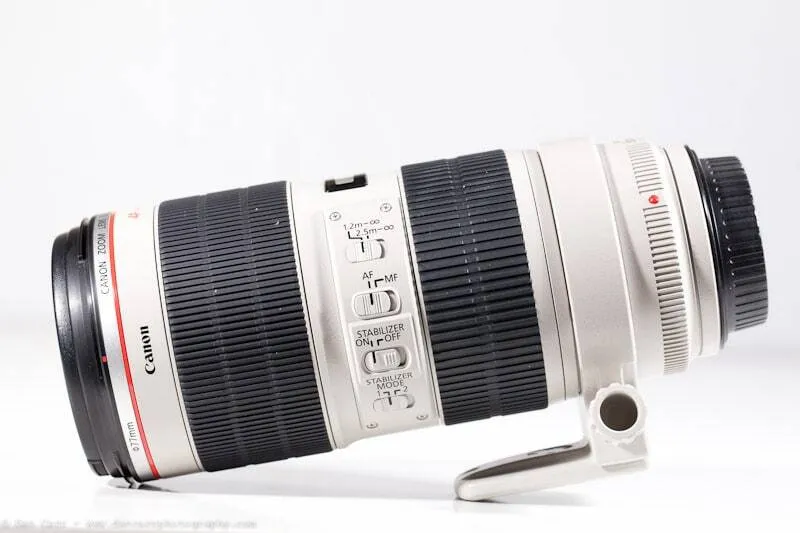 Canon 70-200mm 2:8 Lens