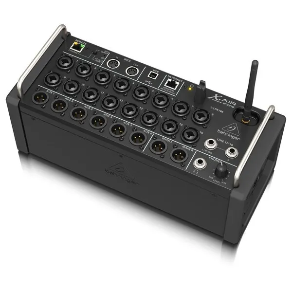 Behringer X-air 18 Digital Mixer