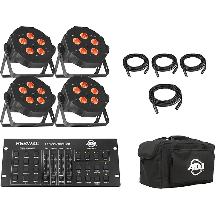 ADJ Mega Qa Profile Lighting
